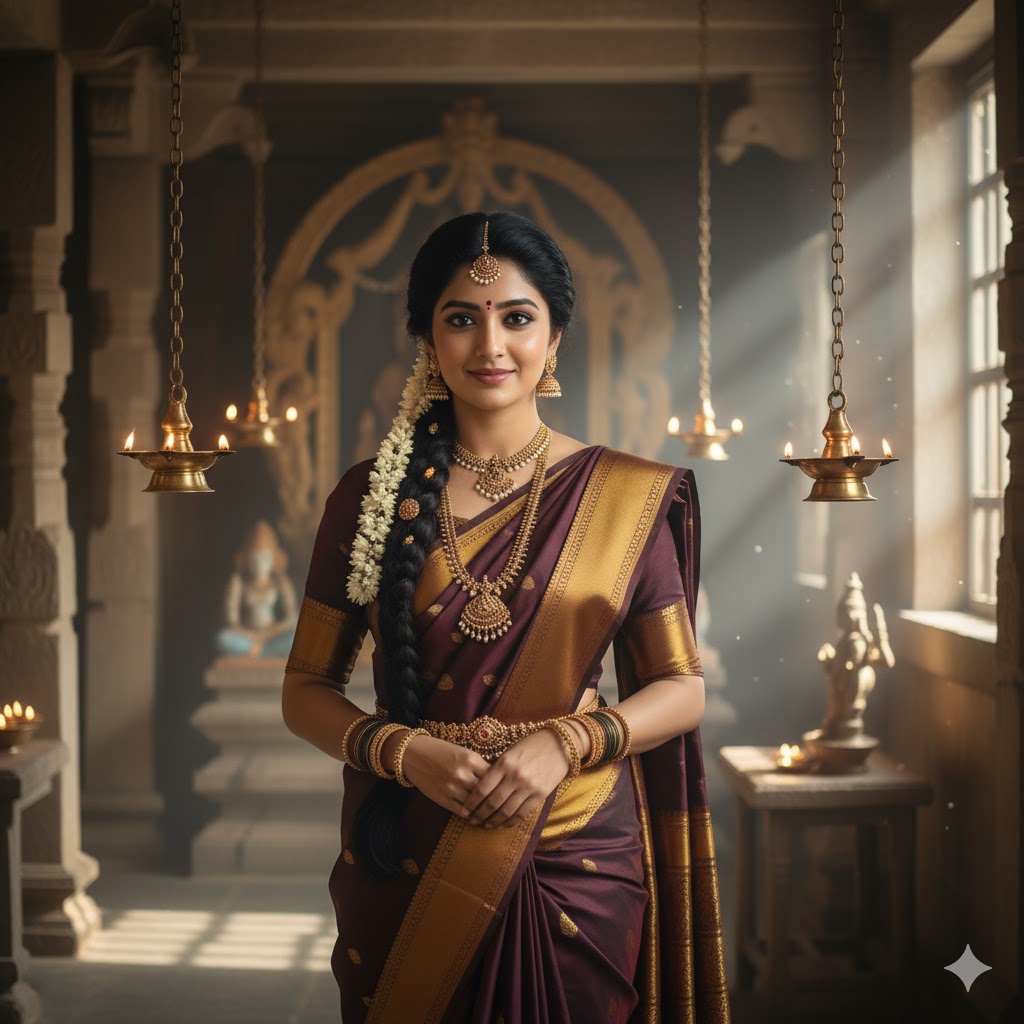 Female dress code example